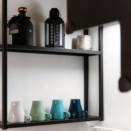 דירה Molina Faggeto Lario