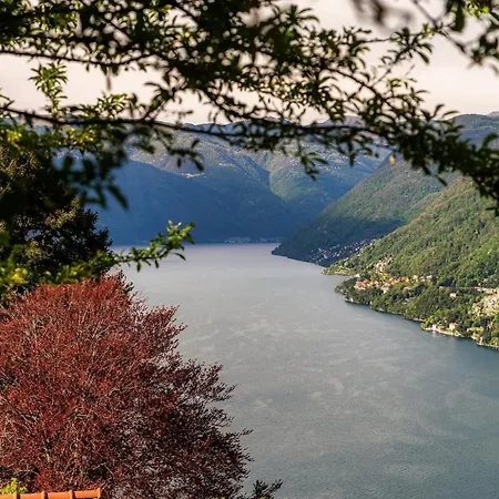 アパート Molina Faggeto Lario