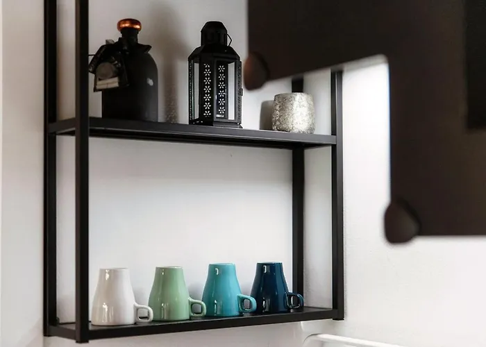 アパート Molina Faggeto Lario