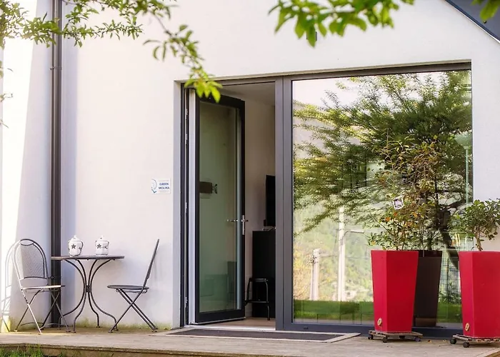 Molina アパート *