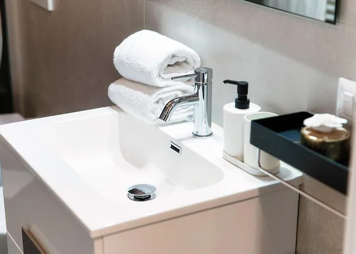 アパート Molina Faggeto Lario